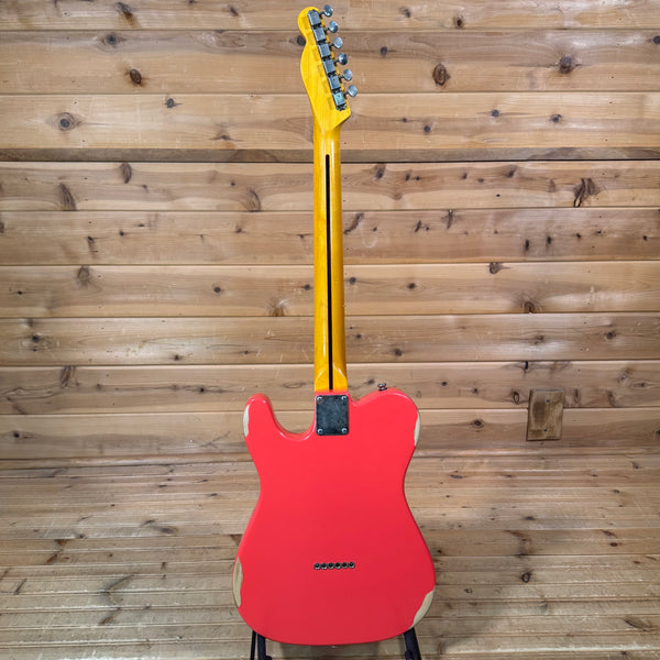 Bitz Custom Guitars T-Style Relic Electric Guitar USED