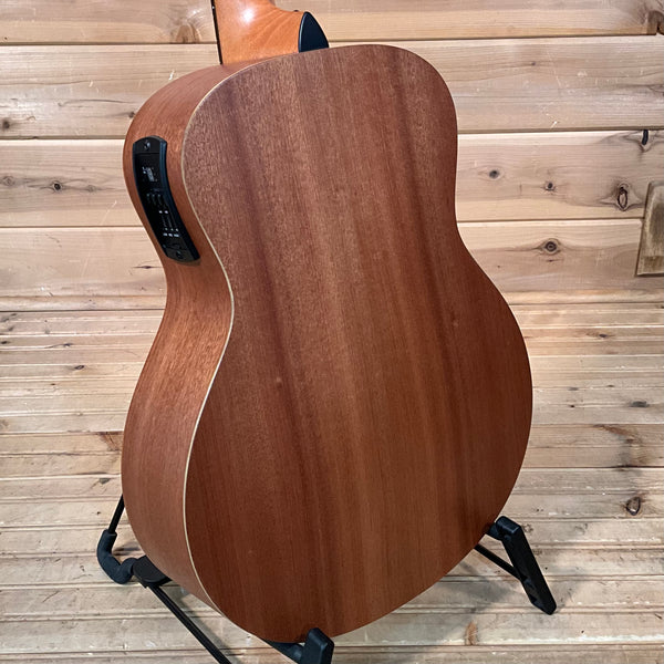 Taylor GS Mini-e Mahogany Left Handed Acoustic Guitar - Natural