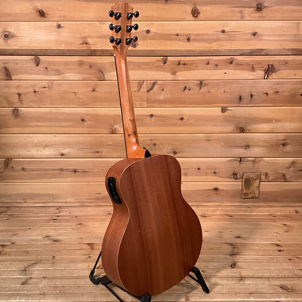 Taylor GS Mini-e Mahogany Left Handed Acoustic Guitar - Natural