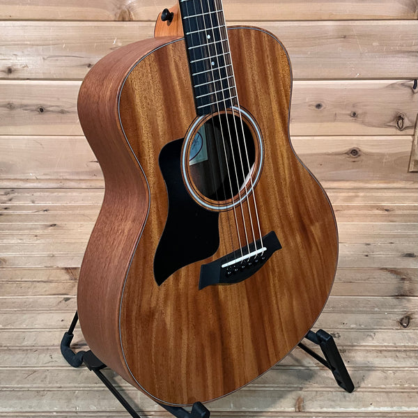 Taylor GS Mini-e Mahogany Left Handed Acoustic Guitar - Natural