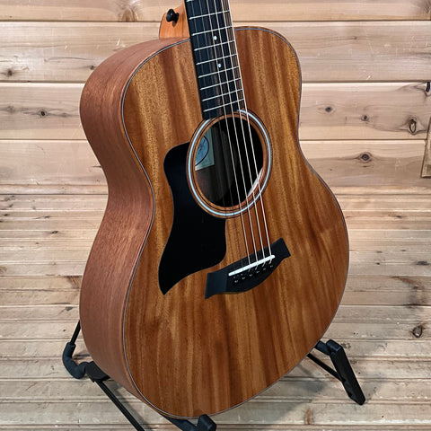 Taylor GS Mini-e Mahogany Left Handed Acoustic Guitar - Natural