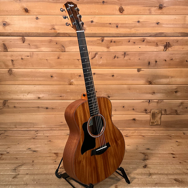 Taylor GS Mini-e Mahogany Left Handed Acoustic Guitar - Natural