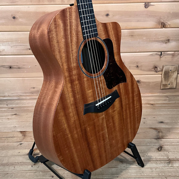 Taylor 24ce Acoustic Guitar - Natural