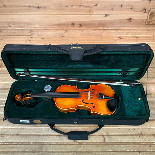 Cremona SV-200 4/4-Sized Violin Outfit