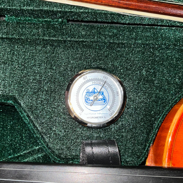 Cremona SV-200 4/4-Sized Violin Outfit