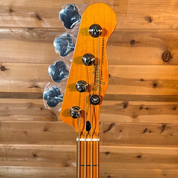 Squier Classic Vibe Telecaster Electric Bass Guitar - Mocha