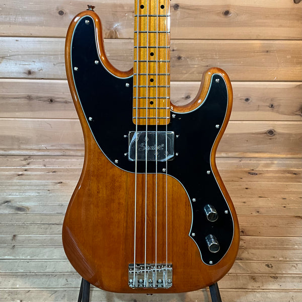 Squier Classic Vibe Telecaster Electric Bass Guitar - Mocha