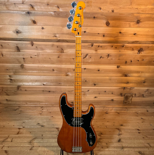 Squier Classic Vibe Telecaster Electric Bass Guitar - Mocha