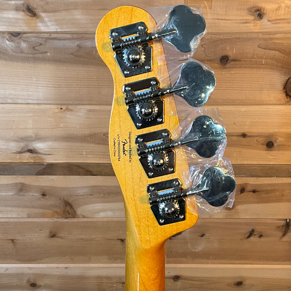 Squier Classic Vibe Telecaster Electric Bass Guitar - Mocha