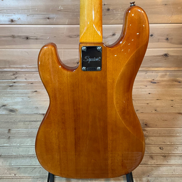 Squier Classic Vibe Telecaster Electric Bass Guitar - Mocha