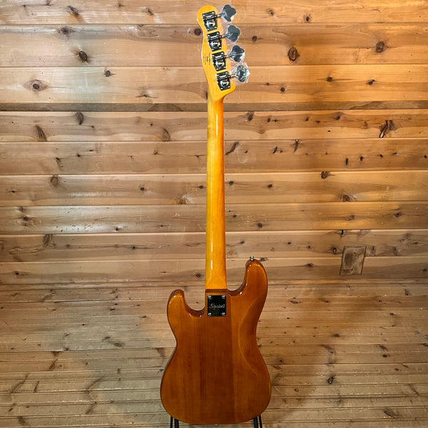 Squier Classic Vibe Telecaster Electric Bass Guitar - Mocha