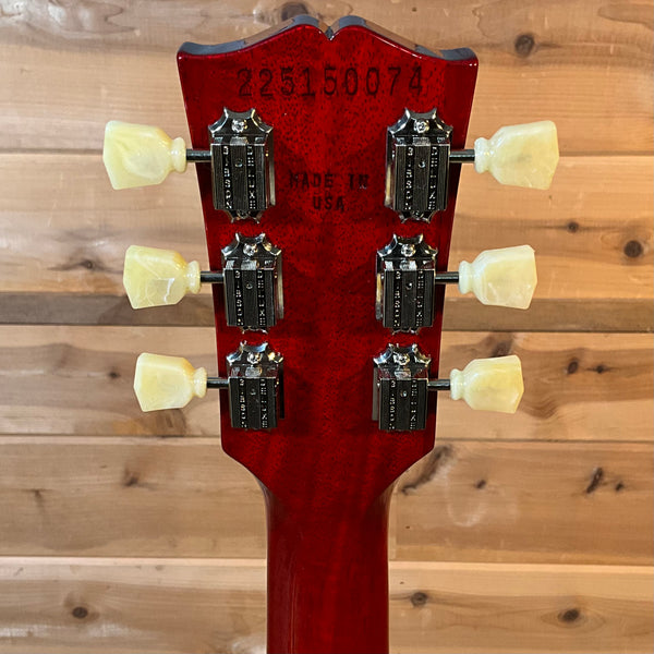 Gibson SG Standard '61 Maestro Vibrola Electric Guitar - Vintage Cherry