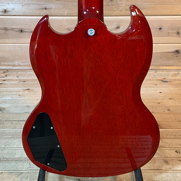 Gibson SG Standard '61 Maestro Vibrola Electric Guitar - Vintage Cherry