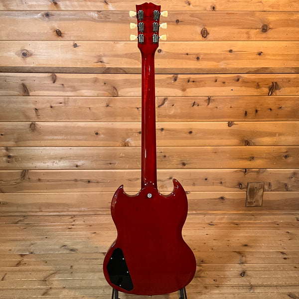 Gibson SG Standard '61 Maestro Vibrola Electric Guitar - Vintage Cherry