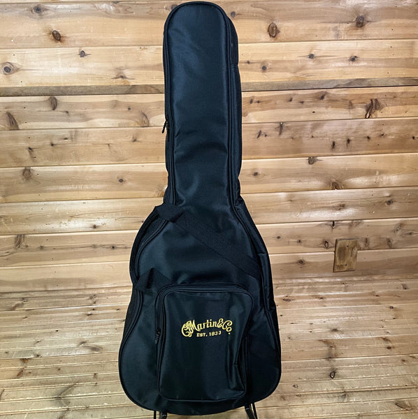 Martin DJR-10E Acoustic Bass - Burst