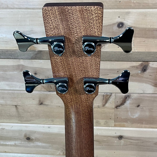 Martin DJR-10E Acoustic Bass - Burst