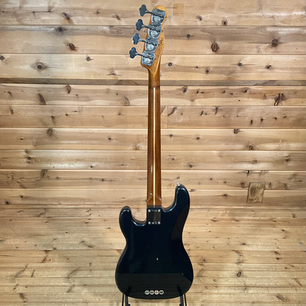 Fender Custom Shop 1955 Precision Bass Journeyman Relic Electric Bass Guitar - Mercedes Blue