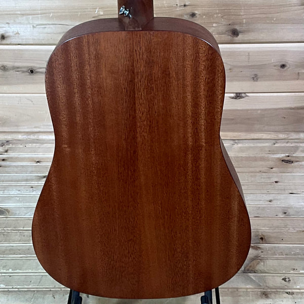 Martin DJR-10E Acoustic Bass - Burst