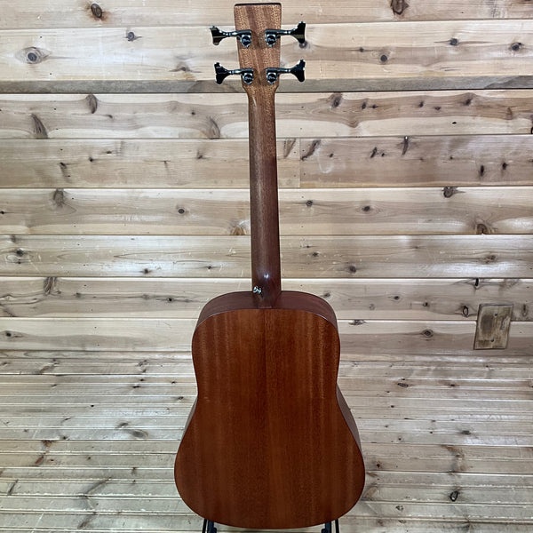 Martin DJR-10E Acoustic Bass - Burst
