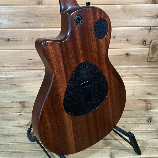 Taylor T5z Classic Hollowbody Acoustic Electric Guitar- Tropical Mahogany