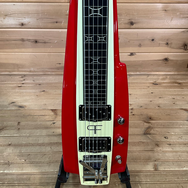 Duesenberg Alliance Paul Franklin Lapsteel - Red