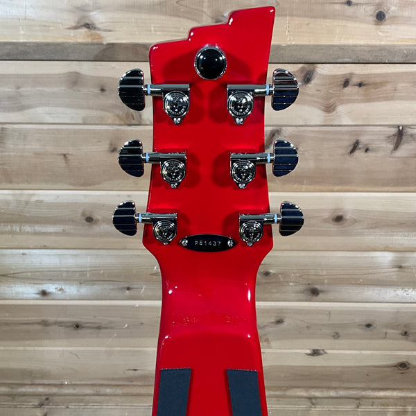 Duesenberg Alliance Paul Franklin Lapsteel - Red