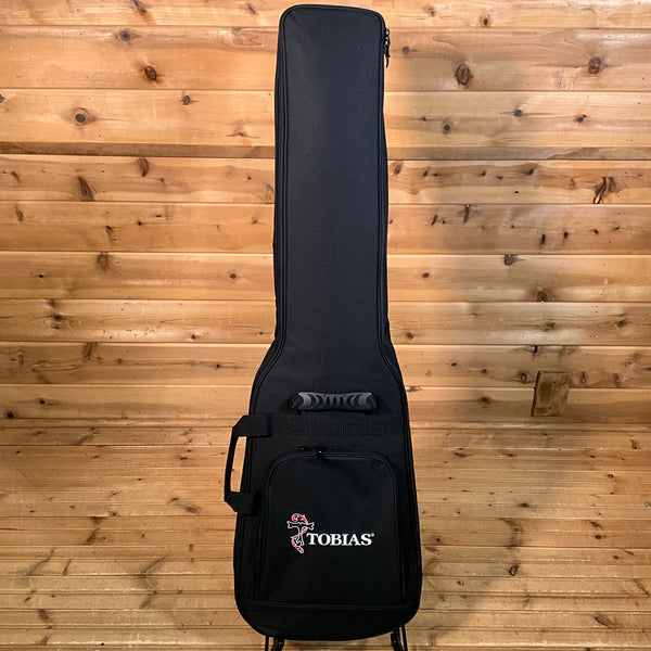 Tobias Growler V Electric Bass Guitar USED - Natural