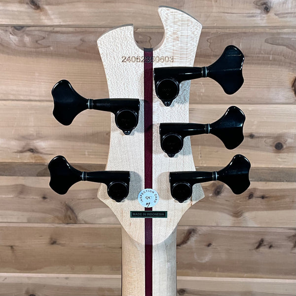 Tobias Growler V Electric Bass Guitar USED - Natural