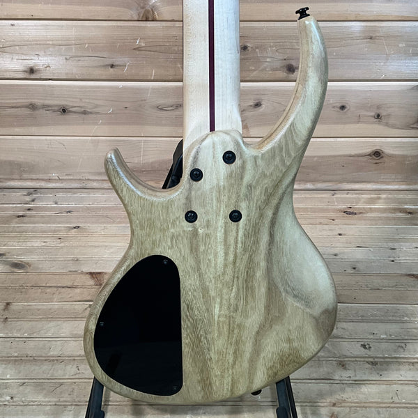 Tobias Growler V Electric Bass Guitar USED - Natural