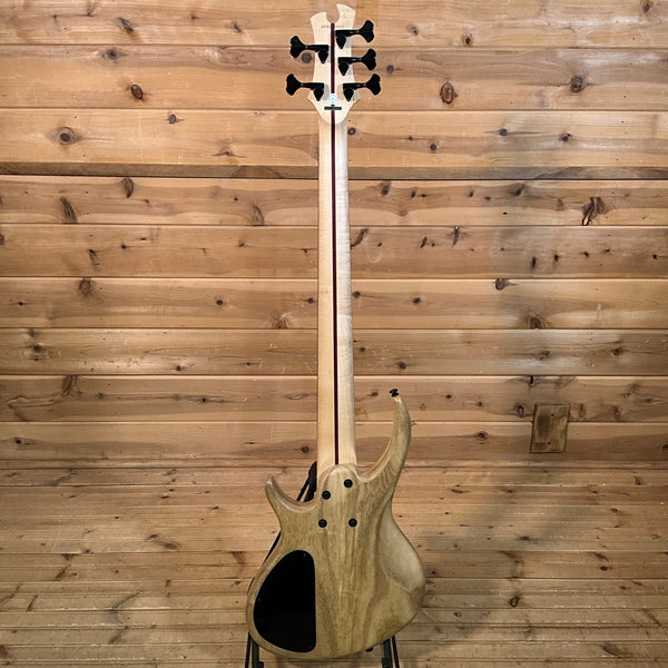 Tobias Growler V Electric Bass Guitar USED - Natural