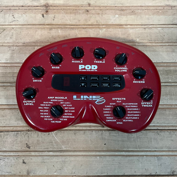 Line 6 Pod Original Multi-Effect USED