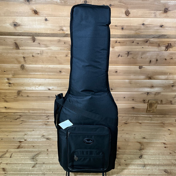 Fender Limited Edition American Performer Timber Telecaster Electric Guitar - Mocha