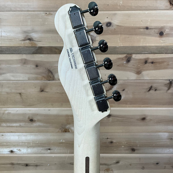 Fender Limited Edition American Performer Timber Telecaster Electric Guitar - Mocha