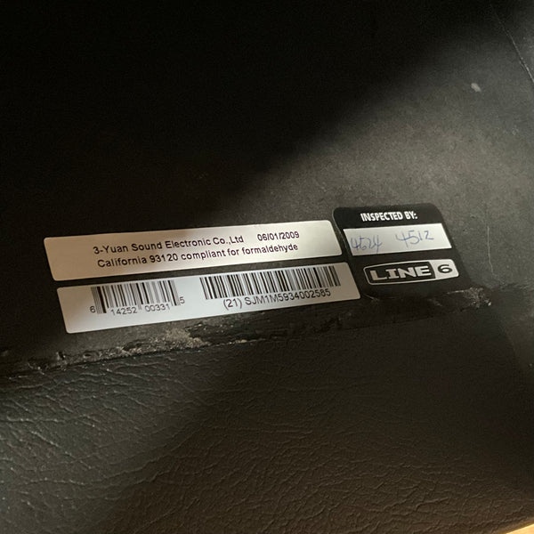 Line6 Spider Jam 1x12 Amp USED