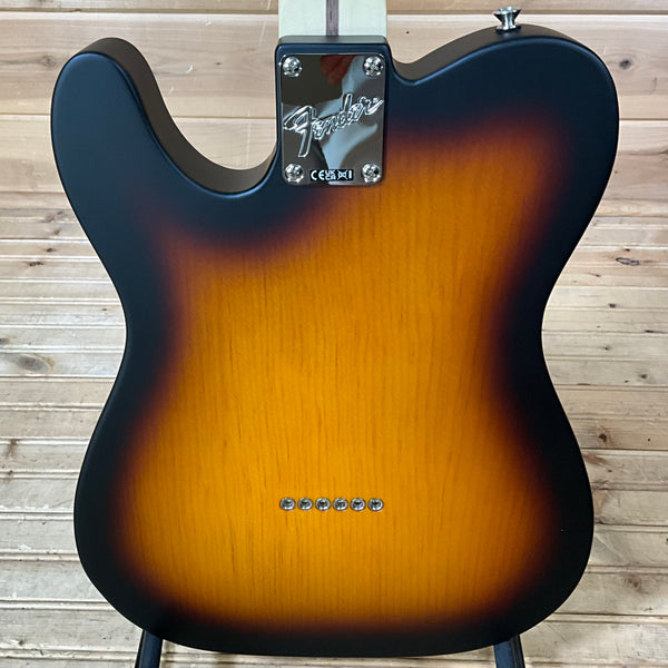 Fender Limited Edition American Performer Timber Telecaster Electric Guitar - 2-Color Sunburst