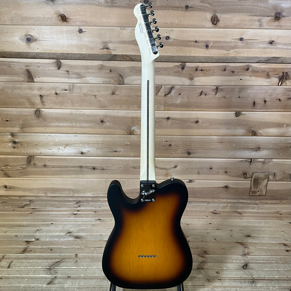 Fender Limited Edition American Performer Timber Telecaster Electric Guitar - 2-Color Sunburst