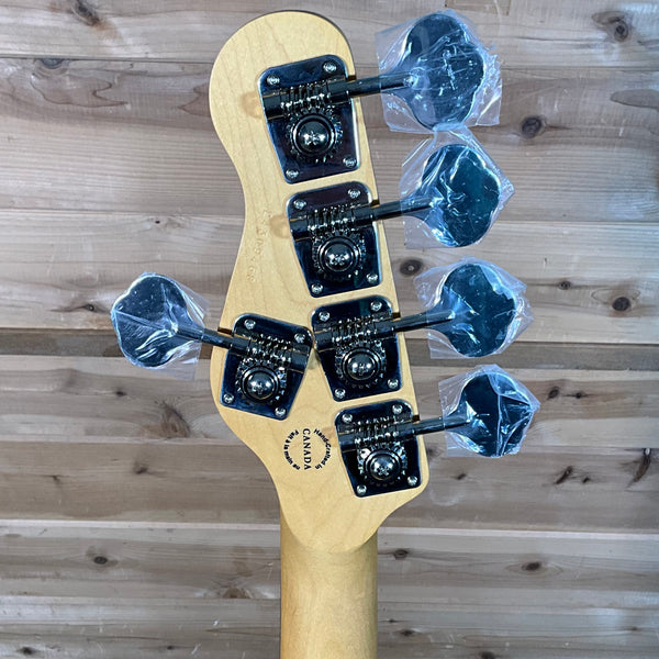 Godin A5 Ultra Natural Fretless A/E Bass - Natural