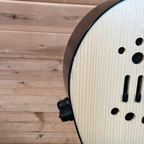 Godin A5 Ultra Natural Fretless A/E Bass - Natural