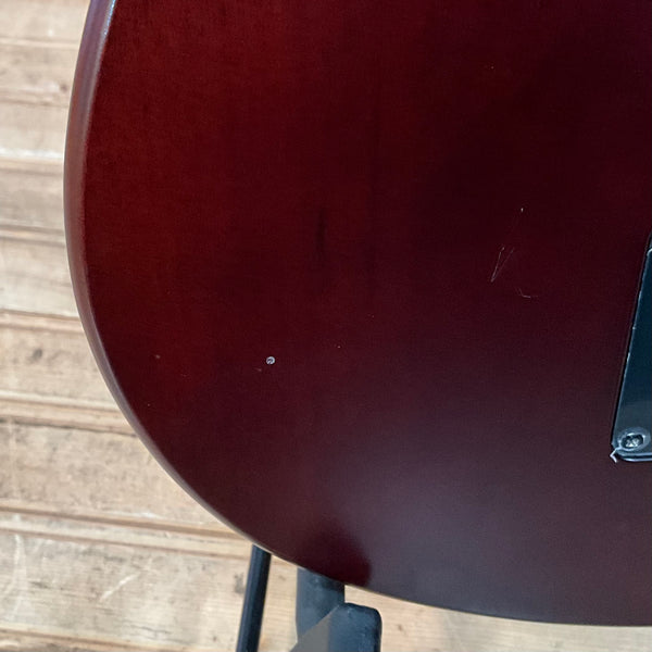 Godin A5 Ultra Natural Fretless A/E Bass - Natural