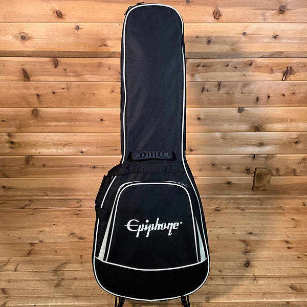 Epiphone Les Paul Custom Figured Electric Guitar - Heritage Cherry Sunburst