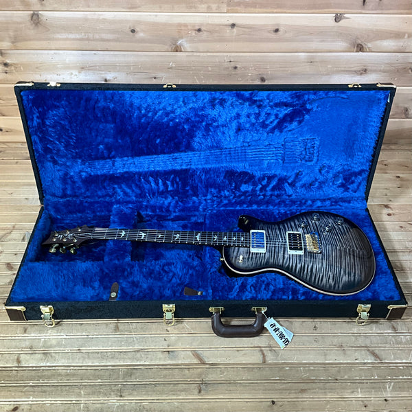 PRS Mark Tremonti Signature Electric Guitar - Charcoal Contour Burst