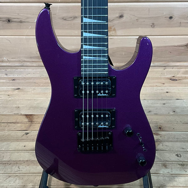 Jackson JS Series Dinky Minion JS1X Electric Guitar - Pavo Purple