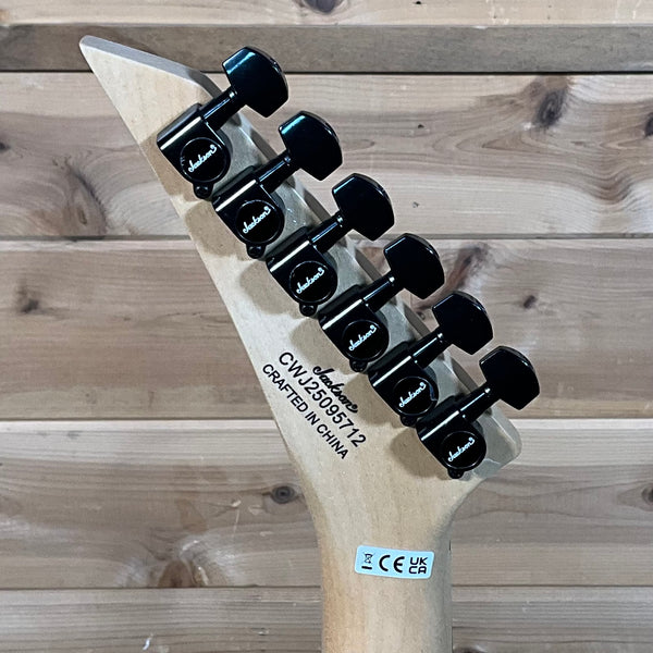 Jackson JS Series Dinky Minion JS1X Electric Guitar - Pavo Purple