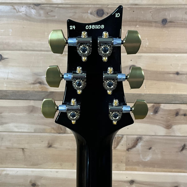 PRS Mark Tremonti Signature Electric Guitar - Charcoal Contour Burst