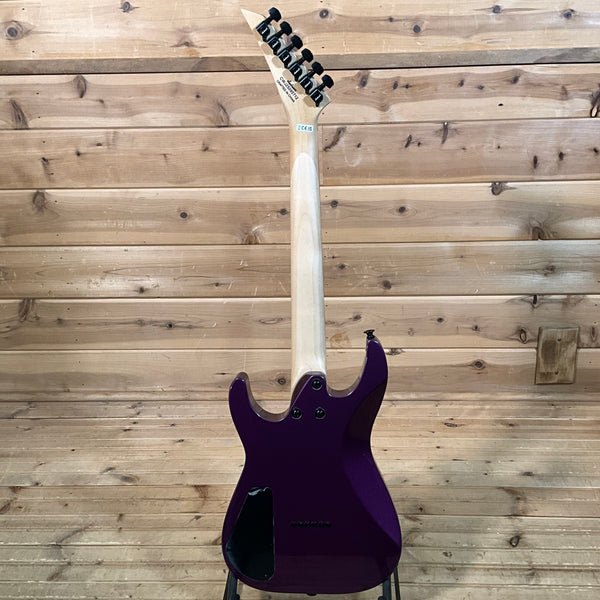 Jackson JS Series Dinky Minion JS1X Electric Guitar - Pavo Purple