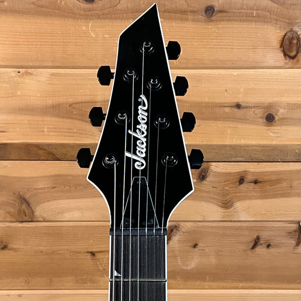 Jackson JS Series Dinky Arch Top JS22Q-7 DKA HT Electric Guitar - Transparent Black Burst