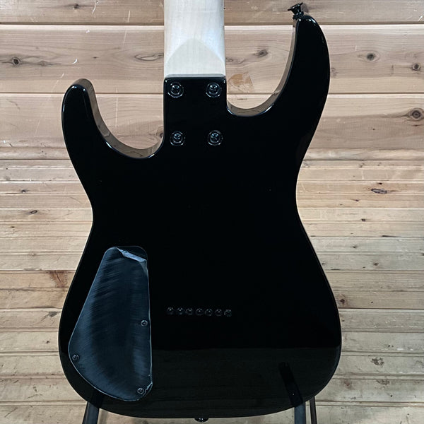 Jackson JS Series Dinky Arch Top JS22Q-7 DKA HT Electric Guitar - Transparent Black Burst