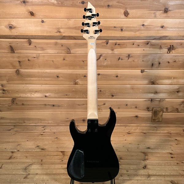 Jackson JS Series Dinky Arch Top JS22Q-7 DKA HT Electric Guitar - Transparent Black Burst