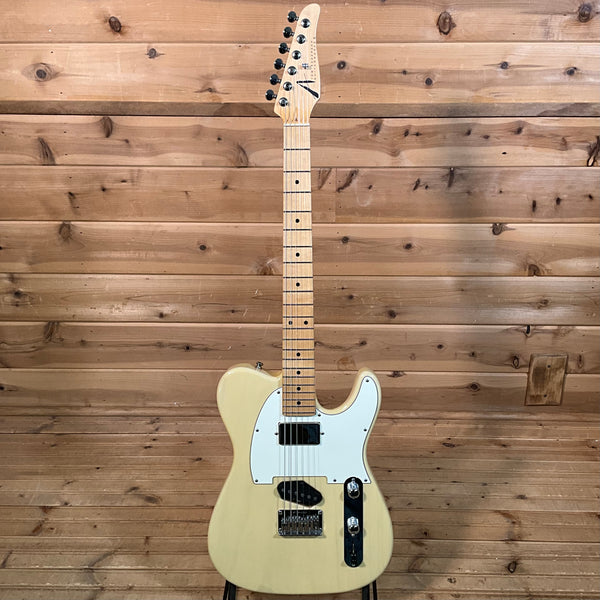 Tom Anderson 2017 T Classic Electric Guitar (USED) - Translucent Butterscotch