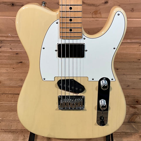 Tom Anderson 2017 T Classic Electric Guitar (USED) - Translucent Butterscotch